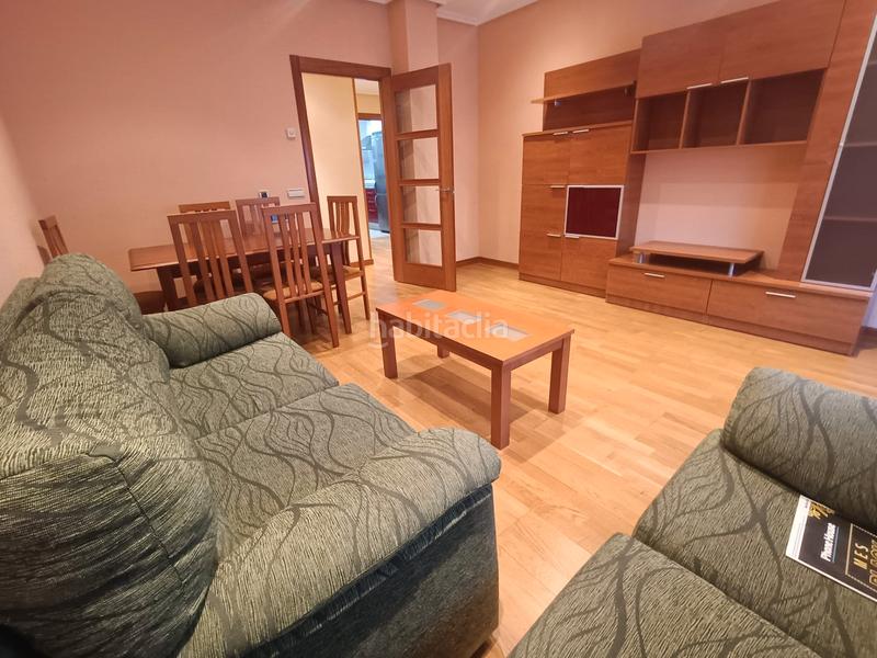 Foto e9ace102-dd85-47f5-97be-f27cfd789678. Flat with heating parking in Pizarrales Salamanca