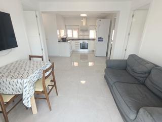 Etagenwohnung in San Bernardo