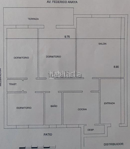 Foto ed32a182-59d4-4e05-97e6-82437855e5c4. Appartement avec chauffage dans Garrido Norte Salamanca