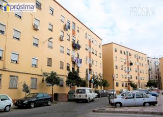 Pis a Mangas Verdes - Las Flores - Parque del Sur. Piso en venta en la barriada de las flores - ciudad jardín a muy