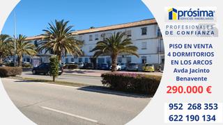 Pis  Avenida de jacinto benavente. Piso en venta en una de las mejores ubicaciones de ciudad jardín