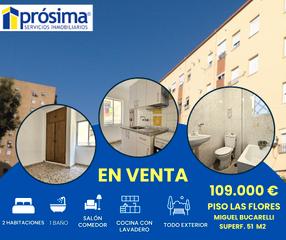 Pis  Calle obispo miguel bucarelli. Piso en venta exclusivo en málaga - las flores - oportunidad úni