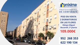 Pis a Mangas Verdes - Las Flores - Parque del Sur. Piso ideal como inversión o como tu primera vivienda!!!!