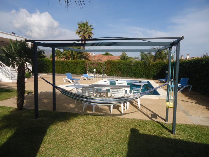 Foto 0fc6a3f2-b837-469e-bf45-5320cc800a01. Chalet con riscaldamento parcheggio piscina in Calafat Ametlla de Mar (L´)