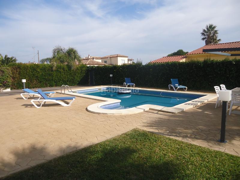 Foto 3fd67f2a-4f7b-4ff5-8bd3-86de7155a448. Chalet con riscaldamento parcheggio piscina in Calafat Ametlla de Mar (L´)