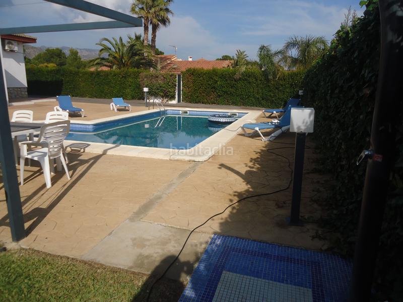 Foto 7f2fe127-1d72-4ed6-a801-48bbece1fbde. Chalet con riscaldamento parcheggio piscina in Calafat Ametlla de Mar (L´)