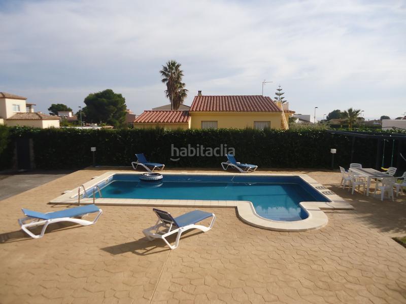 Foto 8c279ec3-f6ae-40ef-8b9e-69f9ba4a9878. Chalet con riscaldamento parcheggio piscina in Calafat Ametlla de Mar (L´)