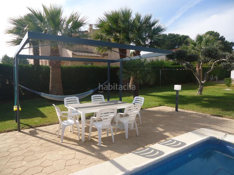 Foto 95218ca3-38bb-4b5e-bb6e-801f9493f53b. Chalet con riscaldamento parcheggio piscina in Calafat Ametlla de Mar (L´)