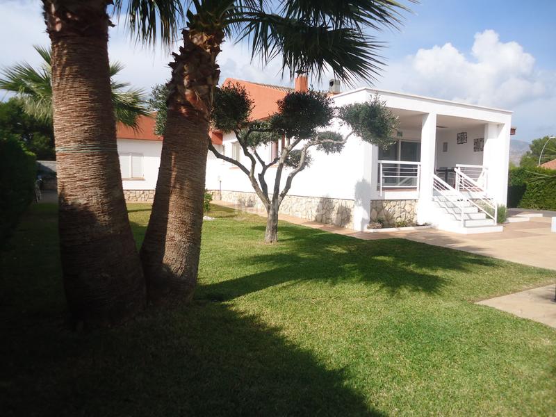 Foto fceee08f-5df3-4985-85f3-c0f0c63954b5. Chalet con riscaldamento parcheggio piscina in Calafat Ametlla de Mar (L´)