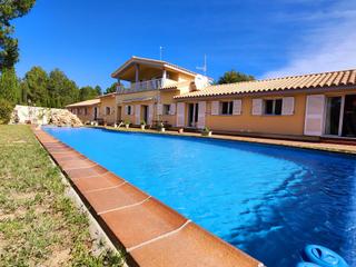 Xalet a Urbanitzaci sant jorge sant bq.n 160. Magnifica propiedad en el sector bosque