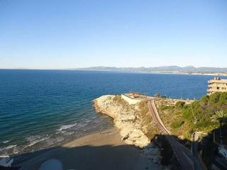 Pis  Calle de carles roig. Atico en primerisima linea de mar