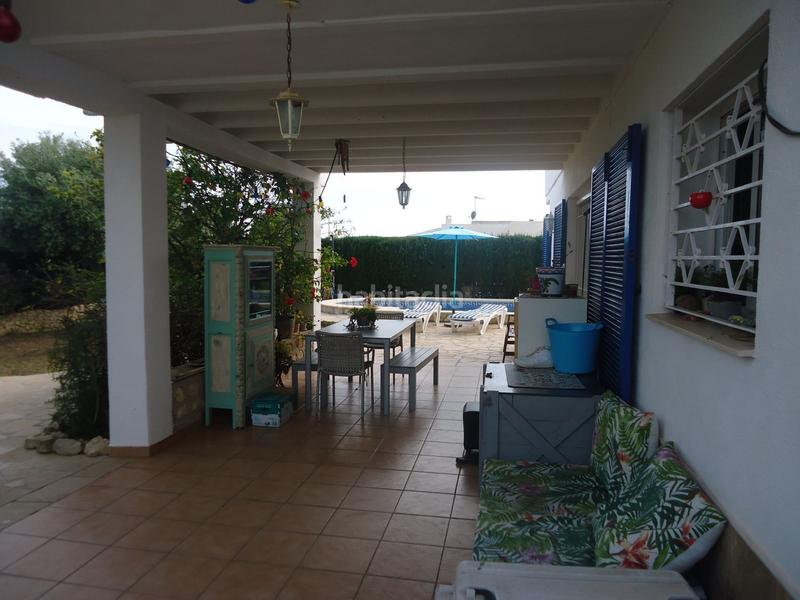 Foto 3325f08d-8d8a-4549-98c2-6fb3ab91ded2. Chalet in avenida l'ametlla de mar 14 in Calafat Ametlla de Mar (L´)