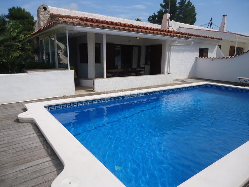 Foto 189c384a-0daa-46d7-b5f9-84b9db3e69b8. Maison jumelée dans Sant Jordi D´Alfama Ametlla de Mar (L´)