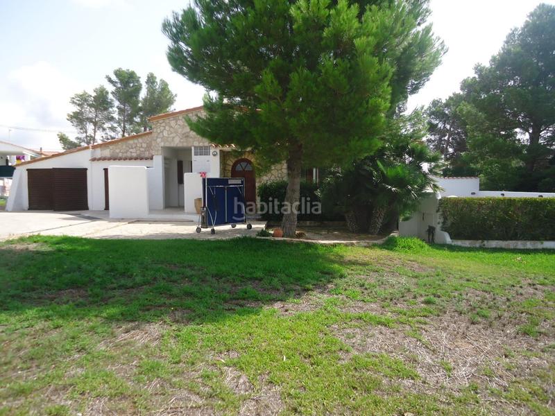 Foto f0932527-3536-4c61-89aa-d91297c4b9ab. Maison jumelée dans Sant Jordi D´Alfama Ametlla de Mar (L´)