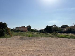 Residential Plot in Calafat. Parcela edificable muy bien situada en calafat