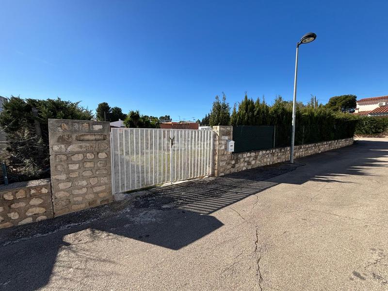 Foto 400955f2-f8f7-4d09-8b36-4750d1436c55. Terreno residenziale in Calafat Ametlla de Mar (L´)