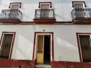 Maison  Calle cervantes. Casa para reformar en pleno centro de cumbres mayores