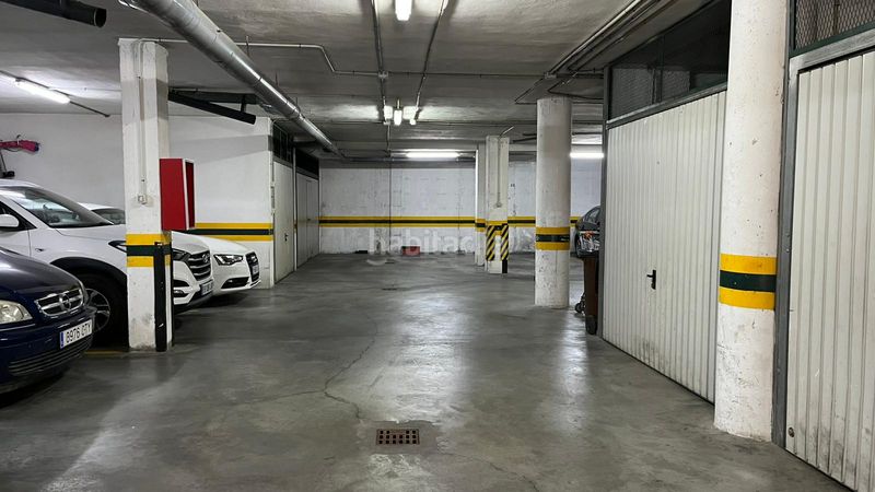 Foto 68c80322-a169-4c72-8c25-4c5a7db9ae07. Parking coche plaza de garaje en santo entierro - ¡oportunidad perfecta en San Fernando