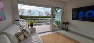 Apartament a Can Girona - Terramar - Vinyet. Apartamento en primera linea de mar , en sitges