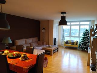 Piso en Elvia - A Zapateira. Piso en venta en a corua, 4 dormitorios.