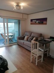 Miete Etagenwohnung in Los Castros - Castrillón. Piso en alquiler en avda. monelos, 1 dormitorio.