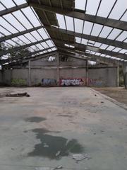 Lloguer Nau industrial a Morás - A Zapateira. Nave industrial en alquiler en uxes.