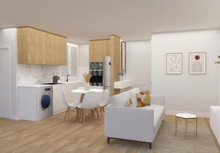 Appartement à Monte Alto - Zalaeta - Atocha. Piso en venta en montealto, 2 dormitorios.