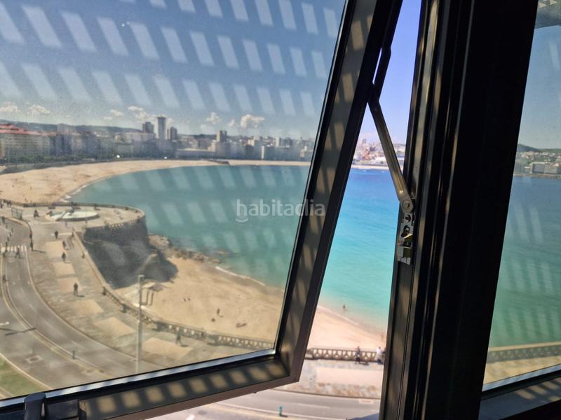 Foto 1714b524-6d63-448a-a80f-f3ff2ea4b92c. Miete appartement mit heizung parking in Monte Alto - Zalaeta - Atocha Coruña (A)