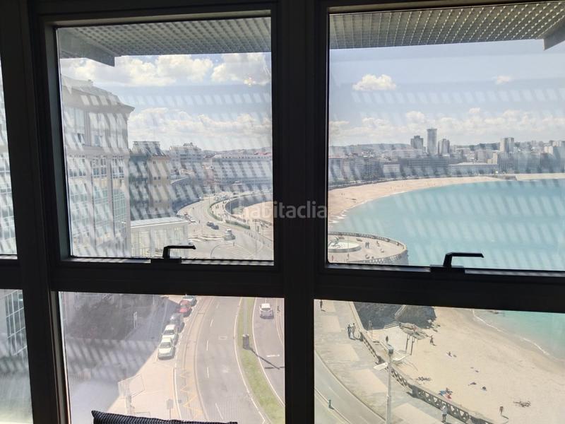 Foto 654728f7-2f6b-4b5b-a1ea-f2aaebc4c2ad. Miete appartement mit heizung parking in Monte Alto - Zalaeta - Atocha Coruña (A)