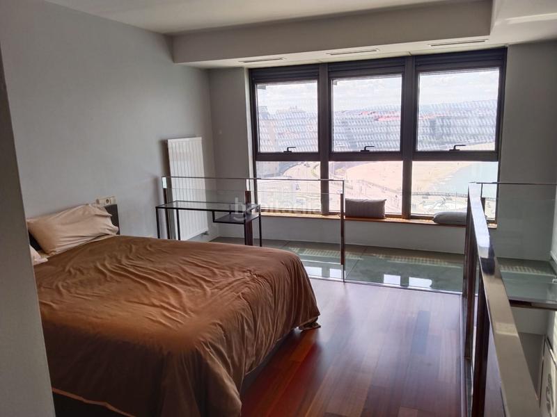 Foto 8080e657-5a64-4101-8b1f-b58e0f07feb2. Miete appartement mit heizung parking in Monte Alto - Zalaeta - Atocha Coruña (A)