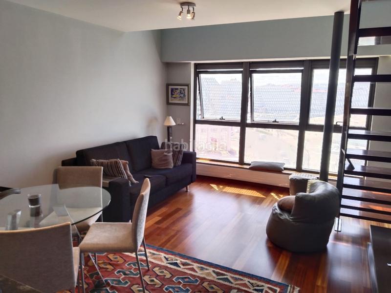 Foto d6edf04c-8704-489b-9f4a-7b1f1c50d6eb. Miete appartement mit heizung parking in Monte Alto - Zalaeta - Atocha Coruña (A)