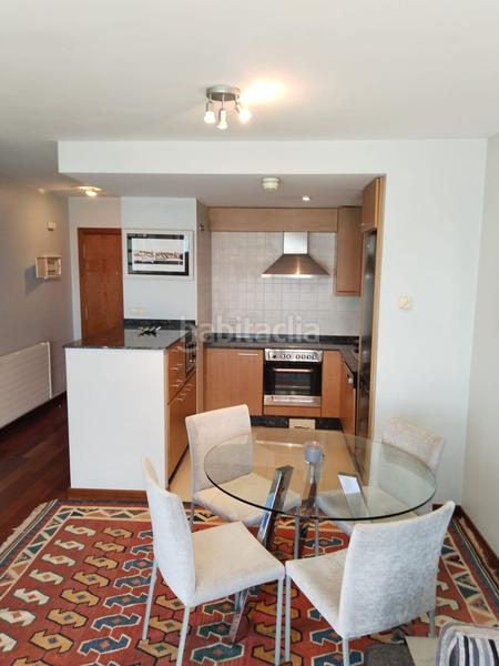 Foto dbc579e6-42e4-4c39-b25c-40344fdc5963. Miete appartement mit heizung parking in Monte Alto - Zalaeta - Atocha Coruña (A)