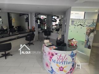 Trapasso Locale commerciale in Cuatro Caminos - Plaza de la Cubela. Local en traspaso en cuatro caminos.