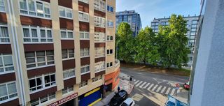 Etagenwohnung in Os Mallos. Piso en venta en los mallos