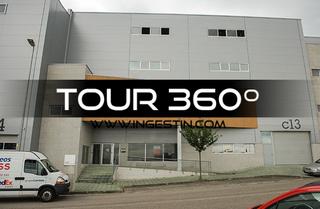 Industrial building in Calle c, parque tec y logistico de vigo nave c-13 parc.9, 0, 363. Amplia nave industrial en venta