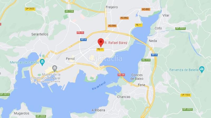 Foto 1cd92eed-ce9e-4550-b908-0dce753ca35d. Rural plot in avenida rafael barez parc.7 in A Gándara Narón