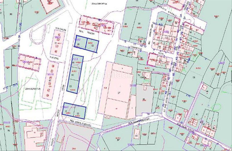 Foto a1c89b8d-66f1-4a45-81f7-a969bbb3125e. Rural plot in avenida rafael barez parc.7 in A Gándara Narón