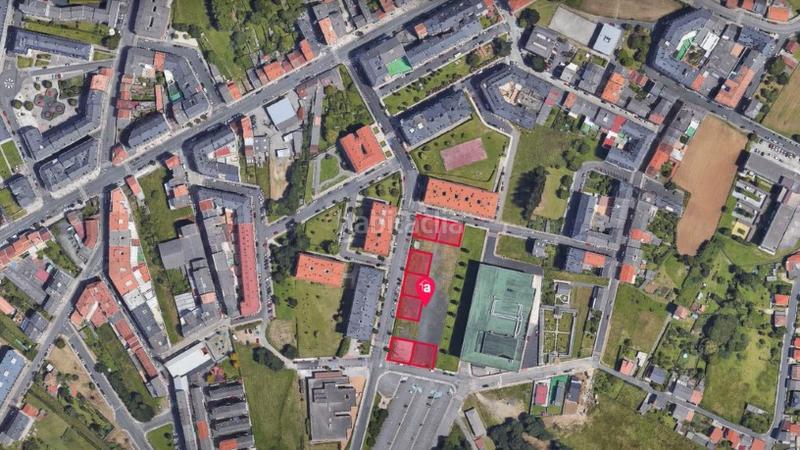 Foto bcb7d998-186d-4782-86b5-a9553384d266. Rural plot in avenida rafael barez parc.7 in A Gándara Narón