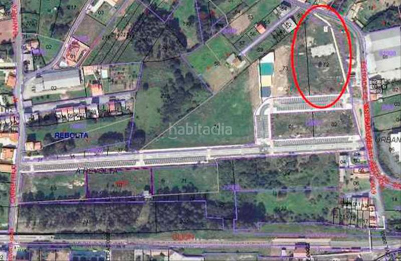 Foto 229f8945-180e-4931-b987-4cfee0056f92. Landgut in carretera san xiao s/n parc.6 in O Feal - Xubia Narón