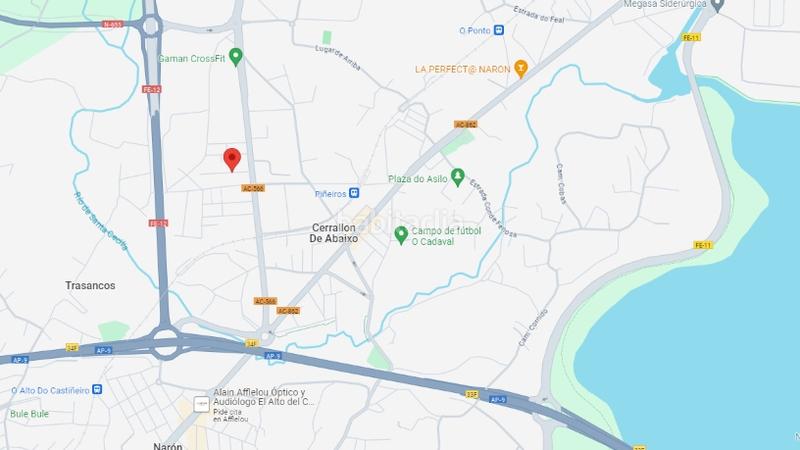 Foto 737c97f9-4506-403c-a971-9b7a4f33cf84. Fondo rustico in calle forcas in Piñeiros - Freixeiro Narón