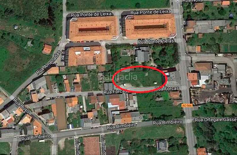 Foto 7ee73e3b-275d-45ef-b276-31e6b8483e28. Fondo rustico in calle forcas in Piñeiros - Freixeiro Narón