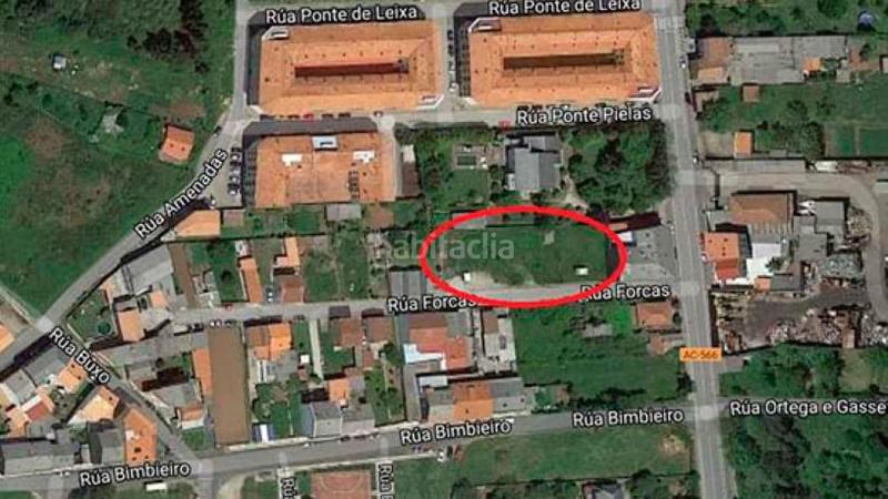 Foto f6a49311-e994-46d7-b484-61114ea9eda5. Fondo rustico in calle forcas in Piñeiros - Freixeiro Narón