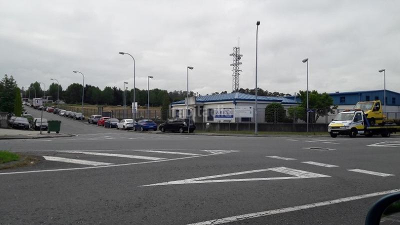 Foto 00adc12e-ff29-48cf-9c20-fe8b3489d319. Finca rústica en calle daimler parcela de suelo urbano en venta en el polígono industrial espíritu santo en Cambre