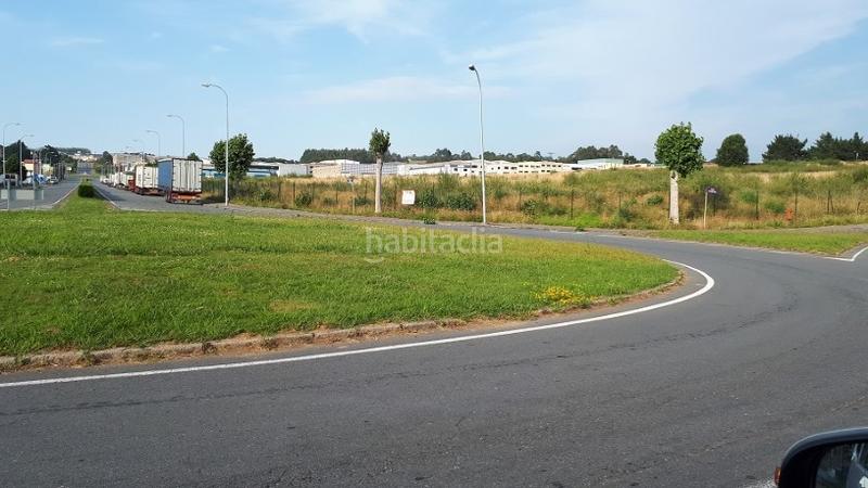 Foto 6a80fa58-91f5-4a68-9d2a-53212f553695. Finca rústica en calle daimler parcela de suelo urbano en venta en el polígono industrial espíritu santo en Cambre