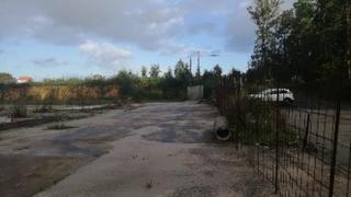 Finca rústica a Lugar brañas, sitio costa del rey 1,cambre. Suelo con obra en curso en venta en ames la coruña