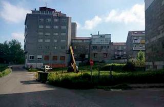 Finca rústica a Avda pontevedra 43,carballiño (o). Parcela de suelo urbano con edificación en venta en carballinoo