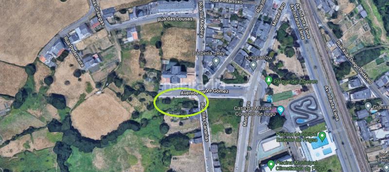 Foto 5c0c6a1d-add2-4a3d-8b1d-7caf56f6bcca. Propriété dans avenida padre gómez dans A Piriganlla - Albeiros - Garabolos Lugo