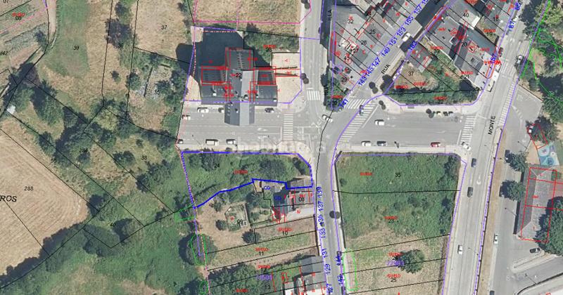 Foto ac67ac01-caa4-4396-acb4-ec1aa5360a32. Propriété dans avenida padre gómez dans A Piriganlla - Albeiros - Garabolos Lugo