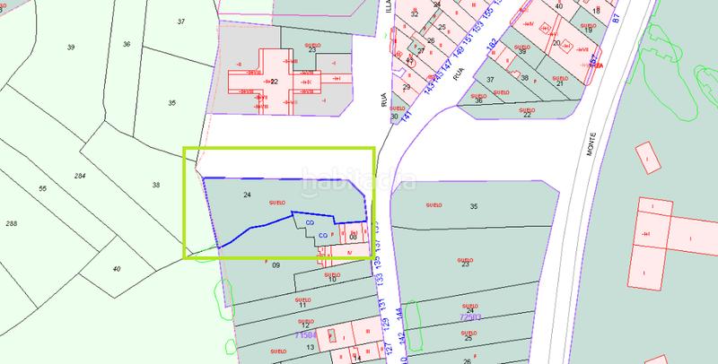 Foto e6d7cf0f-06db-4ff2-abcb-065115a17fd4. Propriété dans avenida padre gómez dans A Piriganlla - Albeiros - Garabolos Lugo