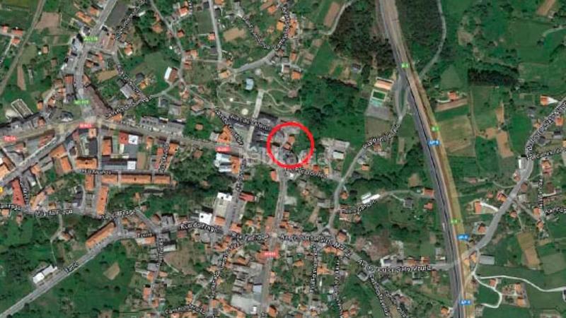 Foto 9501bd79-ba86-487c-ba0e-ba110762e125. Fondo rustico in calle tras do cadavo 4 in Fene